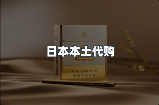 日本本土代购